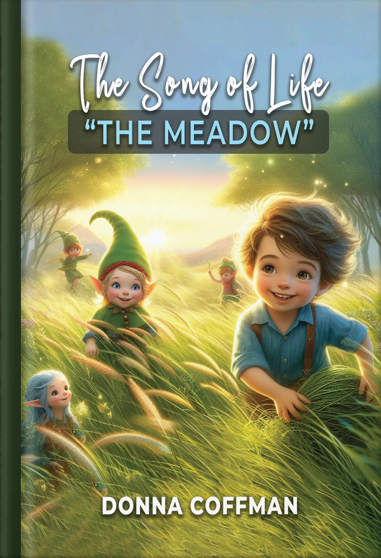 The Song Of Life The Meadow by Platoon Publishing Group